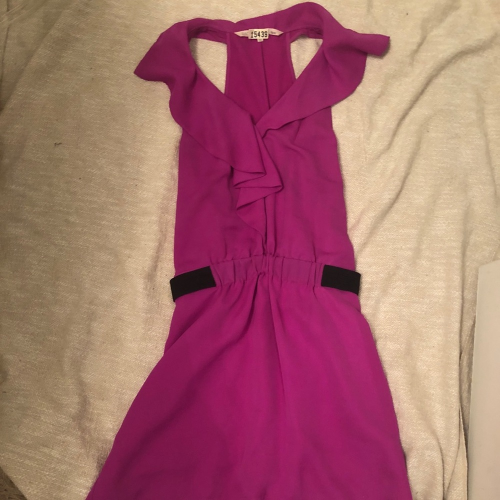 Purple Rachel Roy Dress